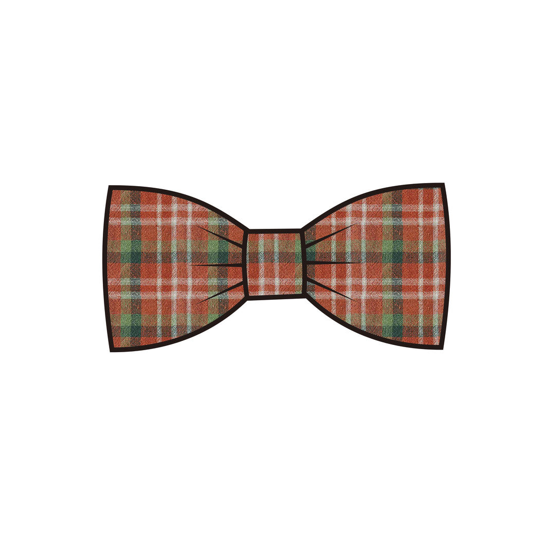 Pumpkin Patch - Matching Bow Tie