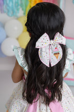 Load image into Gallery viewer, Sundae Best - Coordinating Bows - Three By The Sea Clothing
