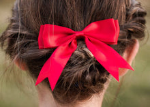 Load image into Gallery viewer, Christmas Bow Sets (Ready to Ship) - Three By The Sea Clothing
