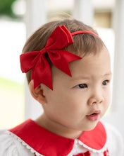 Load image into Gallery viewer, Christmas Bow Sets (Ready to Ship) - Three By The Sea Clothing
