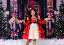 Load image into Gallery viewer, The Nutcracker (Red) - Three By The Sea Clothing
