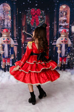 Load image into Gallery viewer, The Nutcracker (Red) - Three By The Sea Clothing
